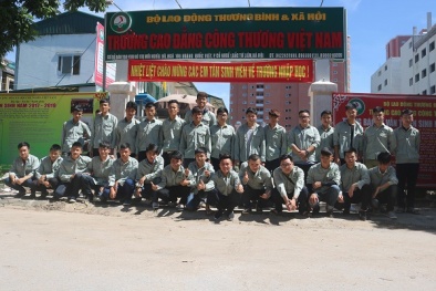 Trường Cao đẳng Công thương Việt Nam: Tạo điều kiện tốt nhất để sinh viên vững tâm nhập học năm học 2020-2021