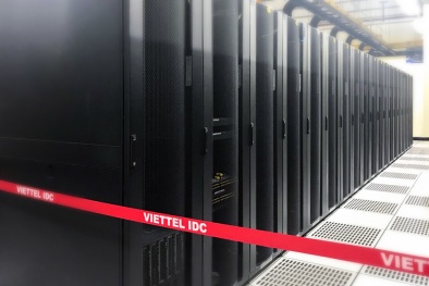 Viettel IDC có hệ sinh thái điện toán đám mây nhiều nhất ở Việt Nam