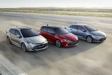 Toyota Corolla 2019 bị triệu hồi: Nguyên nhân là gì?