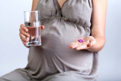 Phụ nữ có thai dùng các loại kháng sinh này, trẻ sinh ra nguy cơ cao bị dị tật 