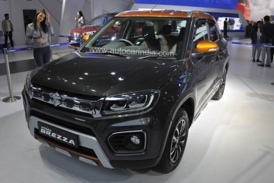 Phát sốt chiếc ô tô SUV Suzuki mới vừa trình làng, giá chỉ từ 238 triệu đồng