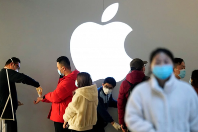 Các cửa hàng của Apple rục rịch mở cửa trở lại sau đại dịch ở Trung Quốc