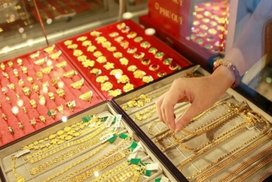 Sau một đêm, giới đầu cơ vàng mất 3 triệu đồng/lượng