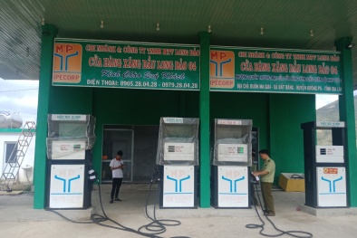 Xử phạt 50 triệu đồng đối với hành vi bán xăng dầu cao hơn giá niêm yết
