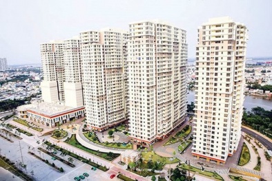 BIDV tiếp tục phát mãi 65 căn hộ chung cư The Era Town