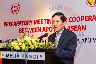 Thúc đẩy hợp tác giữa APO và ASEAN vì mục tiêu tăng năng suất và phát triển nền Sòng Bài Trực Tuyến 13Win.com khu vực