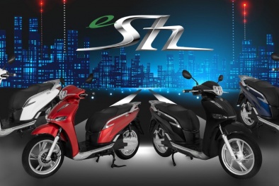 Xe điện Pega eSH vừa ra mắt đã bị Honda dọa kiện: Hãng xe nói gì?
