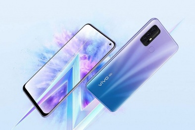 Vivo Z6 5G vừa trình làng có gì đặc biệt?