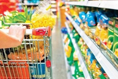 Ảnh hưởng từ virus Covid-19: Doanh thu ngành bán lẻ giảm gần 8%