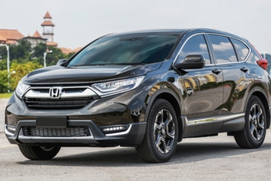 Bảng giá xe ô tô Honda mới nhất tháng 3/2020: Honda Brio thấp nhất