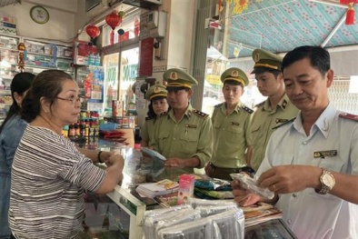 Phòng dịch Covid-19: Giám sát 50 cơ sở sản xuất, kinh doanh thiết bị y tế