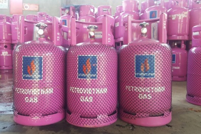 Sau xăng dầu đến lượt giá gas giảm mạnh