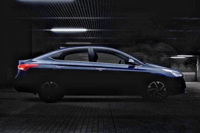Bản nâng cấp mới đẹp long lanh của chiếc ô tô Hyundai giá từ 257 triệu đồng có gì hay?