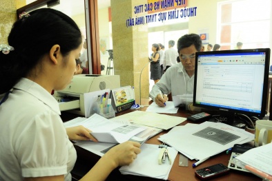 Đẩy mạnh thực hiện cơ chế một cửa tại Tổng cục Tiêu chuẩn Đo lường Chất lượng