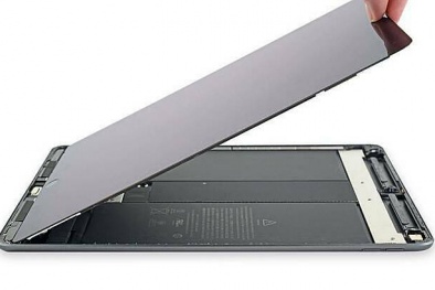 Lỗi màn hình, iPad Air 3 bị Apple triệu hồi