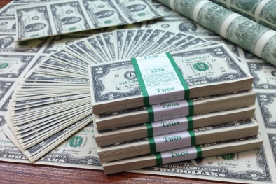Tỷ giá ngoại tệ hôm nay 9/3: USD chạm đáy 2 tháng, Euro khởi sắc