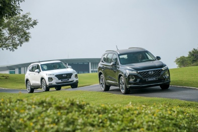 Hàng nghìn người Việt vừa bỏ tiền mua 2 chiếc ô tô Hyundai giá từ 300 triệu tại Việt Nam