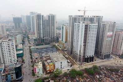 HoREA đề nghị nên xây dựng “căn hộ nhỏ” ở ngoại thành TP.HCM