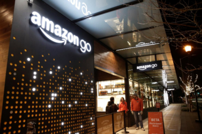 Amazon bán công nghệ cho các nhà bán lẻ sau khi mở chuỗi cửa 13Win22 com tỷ lệ cược cao thu ngân