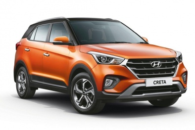 Huyndai Creta phiên bản cao cấp nhất được ứng dụng những tính năng công nghệ gì?