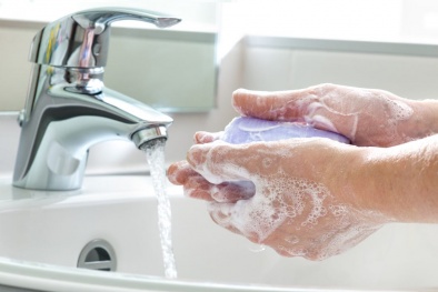 Tác dụng của sử dụng xà phòng trong việc ngăn chặn lây lan Covid-19