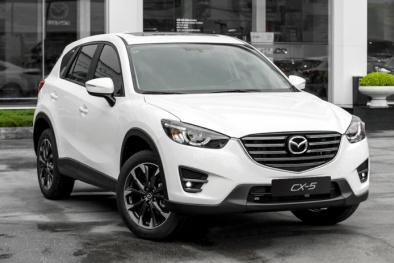 Bảng giá xe ô tô Mazda tháng 3/2020: Mẫu xe rẻ nhất 509 triệu đồng
