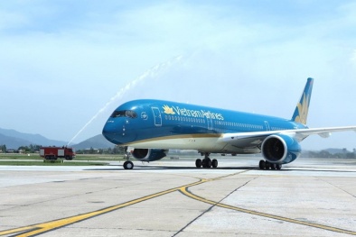 Vietnam Airlines sẽ không nhận khách từ Anh, Pháp, Đức về Việt Nam từ 15/3