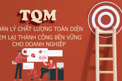 Infographic: TQM - Quản lý chất lượng toàn diện đem lại thành công bền vững cho Link Đăng Nhập Nhà cái 13Win16.Com