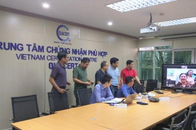 QUACERT triển khai hoạt động đánh giá Link Đăng Nhập Nhà cái 13Win16.Com trực tuyến trong mùa dịch bệnh Covid - 19