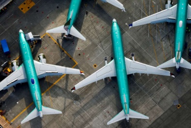 Ảnh hưởng nặng nề vì Covid-19, Boeing tìm kiếm 60 tỷ USD viện trợ ngành 13Win15 com - Thương hiệu nhà cái uy tín 13Win22 com tỷ lệ cược cao