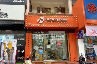Hương Diện Baby Mart bán thuốc Tamiflu theo kiểu 'không bệnh cũng cứ uống phòng'