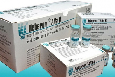 Thuốc chống virus của Cuba hiệu quả trong điều trị Covid-19 như thế nào?