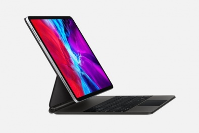 Apple ra mắt iPad Pro 2020 mạnh hơn cả máy tính, giá khoảng 18,6 triệu đồng