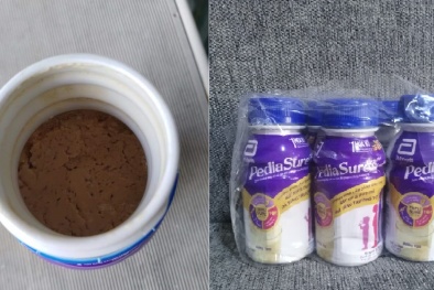 Sữa Pediasure nổi váng, có vị chua: Khách hàng nhập viện, Abbott Việt Nam vẫn 'thờ ơ'