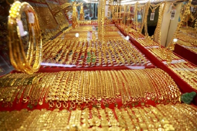 Giá vàng hôm nay 21/3: Lấy lại đà tăng