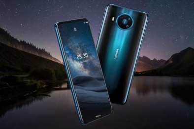 HMD ra mắt điện thoại thông minh 5G toàn cầu đầu tiên, giá 599 Euro