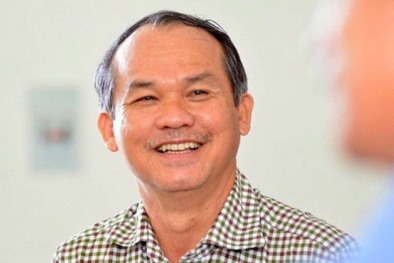 Cổ phiếu giảm mạnh giá chưa bằng mớ rau, tài sản bầu Đức sụt chưa từng thấy