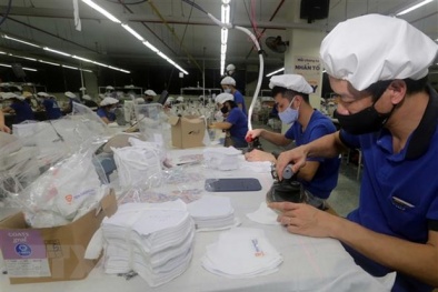 Khẩu trang y tế khử khuẩn bằng lò vi sóng có thể tái sử dụng?