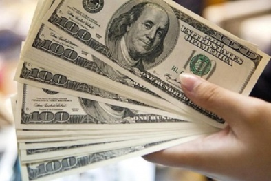 Tỷ giá ngoại tệ hôm nay 25/3: USD suy yếu, Bảng Anh tiếp đà tăng mạnh