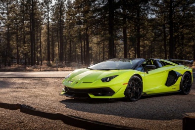 Lỗi không thể mở cửa, loạt xe Lamborghini Aventador phải triệu hồi gấp