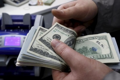 Tỷ giá ngoại tệ hôm nay 30/3: USD không ngừng đi xuống