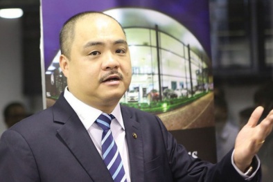 Vợ ông Đỗ Tiến Dũng bất ngờ giữ chức Chủ tịch Ô tô Hàng Xanh