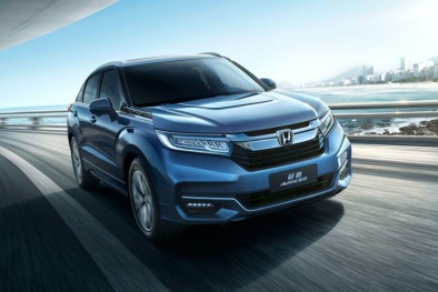 13Win OKVIP Đăng ký ngay hiện đại bên trong chiếc Avancier 2020 của Honda được nâng cấp vượt trội