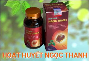  Hoạt huyết Ngọc Thanh: Mạo danh người nổi tiếng để lừa dối người tiêu dùng?