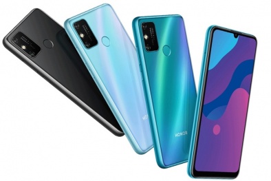Honor 9A vừa ra mắt ứng dụng công nghệ tiện ích cho người dùng