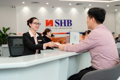 Đã ấn định thời gian để SHB phát hành hơn 300 triệu cổ phiếu