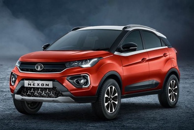 Chiếc ô tô SUV đẹp long lanh giá từ hơn 300 triệu đồng vừa ra mắt có gì hay?