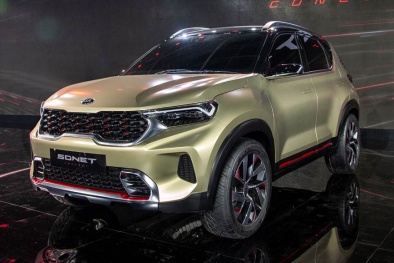 Giá chỉ hơn 200 triệu, chiếc ô tô SUV sắp ra mắt của Kia có gì để ‘đấu’ với loạt đối thủ?