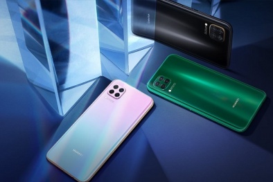 Bộ ba Huawei Nova 7 sắp lên kệ với cấu hình khủng cạnh tranh với Samsung, Oppo
