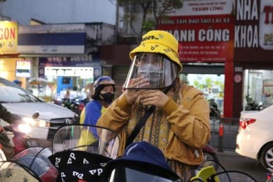 'Nón chống dịch' đang được nhiều người tin dùng liệu có chống được Covid-19?